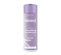 Miniml Nourishing Hair Conditioner - Calming Lavender 400ml, 99.6% Natural, Vegan & Cruelty-Free Conditioner with Pro-Vitamin B5 for Soft, Smooth, Strengthened Hair