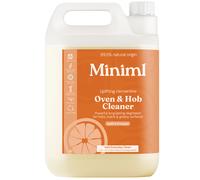 Miniml Oven & Hob Cleaner Refill - Uplifting Clementine - 5L