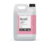 Miniml Pink Dragonfruit & Orchid Laundry Liquid 5L Refill