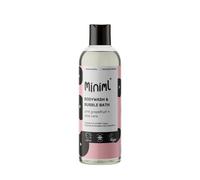 Miniml Pink Grapefruit & Aloe Vera Balancing Bodywash & Bubble Bath - 500ml