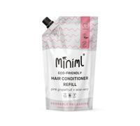 Miniml Pink Grapefruit & Aloe Vera Eco-Friendly Hair Conditioner Refill - 1 Litre
