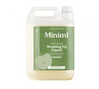 Miniml Refreshing Apple Washing Up Liquid - 5 Litre