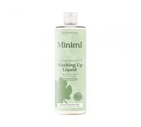 Miniml Refreshing Fig Leaf & Patchouli Washing Up Liquid - 400ml