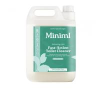Miniml Refreshing Mint Fast-Action Toilet Cleaner - 5 Litre