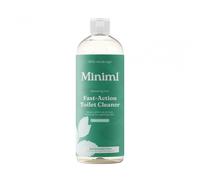 Miniml Refreshing Mint Fast-Action Toilet Cleaner - 750ml