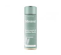 Miniml Refreshing Tea Tree & Mint Bodywash & Bubble Bath - 400ml