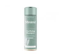 Miniml Refreshing Tea Tree & Mint Clarifying Shampoo - 400ml