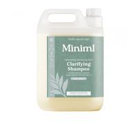 Miniml Refreshing Tea Tree & Mint Clarifying Shampoo - 5 Litre