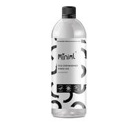 Miniml Rinse Aid - Unscented - Vegan, Cruelty-Free and British Made - 750ml