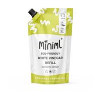 Miniml Sorrento Lemon Eco-Friendly White Vinegar Refill - 1 Litre