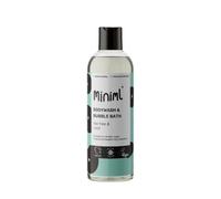 Miniml Tea Tree & Mint Cleansing Bodywash & Bubble Bath - 500ml