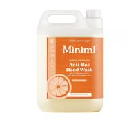 Miniml Uplifting Clementine Anti-Bac Hand Wash - 5 Litre