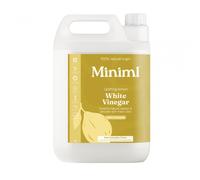 Miniml Uplifting Lemon White Vinegar - 5 Litre