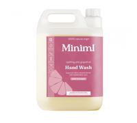 Miniml Uplifting Pink Grapefruit Hand Wash - 5 Litre
