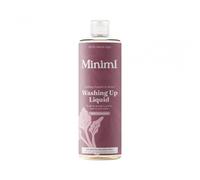 Miniml Uplifting Rhubarb & Lemon Washing Up Liquid - 400ml