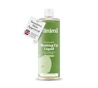 Miniml Washing Up Liquid Apple 400ml - Vegan Dish Soap