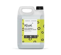 Miniml Eco Washing Up Liquid 5L Refill - Apple Orchard Scented Non Bio & Skin Sensitive Friendly Dish Wash Cleaner that's Plant Based Vegan & Cruelty Free - Natural Cleaning Products (500 Washes)