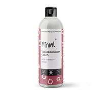Miniml Washing Up Liquid, Rhubarb & Lemon, 500ml