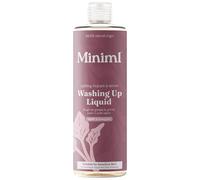 Miniml Washing Up Liquid - Uplifting Rhubarb & Lemon - 400ml