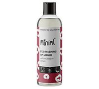 Miniml Washing Up Liquid Wild Rhubarb Lemon 500 ml