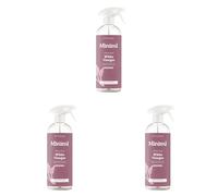 Miniml White Vinegar Cleaning Spray Wild Rhubarb Scented 750ml - All Natural Multi-Surface and Multi-Purpose Cleaner, Limescale Remover, Laundry Softener and More - 100 percent Vegan and Cruelty Free