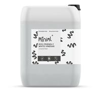 Miniml White Vinegar Refill - Pure Fragrance Free - 20L