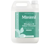 Miniml Window & Glass Cleaner Refill - Refreshing Mint - 5L