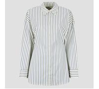 Minimum Shirt MARLEY SHIRT in White UK 8
