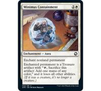 Minimus Containment | Adventures in the Forgotten Realms