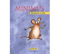 Minimus Pupil's Book : Starting out in Latin