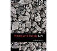 Mining and Energy Law