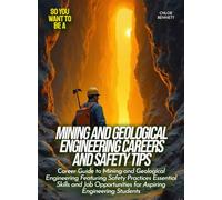 Mining and Geological Engineering Careers and Safety Tips: Career Guide to Mining and Geological Engineering Featuring Safety Practices Essential ... Engineering Students (Life Skills for Teens)