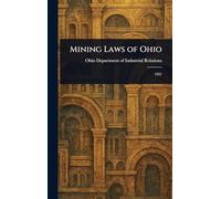 Mining Laws of Ohio