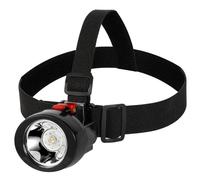Mining Llight Rechargeable Headlamp Lamp Miners LED Headlamps Flashlight KL2.8LM Camping Lights for Night Running Fishing Hunting Waterproof Explosion-Proof (Red)