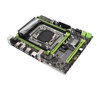 Mining Motherboard, DDR4 Dual Channel Memory, Multiple Interfaces, 5.1 Channel, Lga20113 V3/V4 Support, PS/2 Mouse and Keyboard Interface, 128GB RAM, Desktop Motherboard