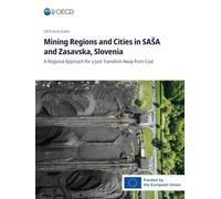 Mining Regions and Cities in SAŠA and Zasavska, Slovenia