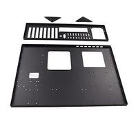 Mining Rig Frame, Open Design Orderly Organized Mining Rig Good Heat Dissipation Frame Chassis Motherboard Bracket for Computer