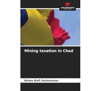 Mining taxation in Chad