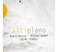 Magic Malik - Altiplano