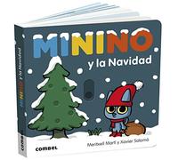 Minino y la Navidad: Volume 8