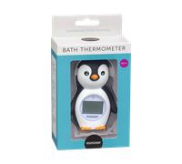 Mininor Bath Thermometer Penguin 1 pcs