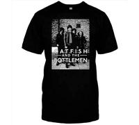 MINIOEM Catfish Tour 2019 Bottlemen Transtv 65 T Shirt XXL Black
