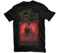 MINIOEM Death The Sound of Perseverance T-Shirt Relapse Records Black L