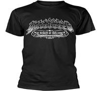 MINIOEM Hatebreed 'Die Hard' T Shirt Black L