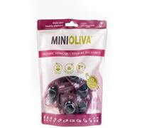 MINIOLIVA Balsamic Vinegar - 12 Individual Doses of 8 ml, Perfect for Home, Work and Picnic with Eco-Friendly and Leak-Proof Packaging
