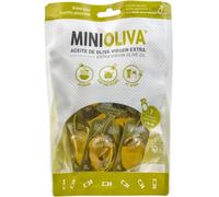 MINIOLIVA Extra Virgin Olive Oil - 7 Convenient 14 ml Individual single-serves for Precise Portions, Freshness, and On-the-Go Use, Perfect for Cooking, Travel, and Everyday Meals