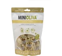 MINIOLIVA Lemon Flavored Olive Oil - 12 Convenient 8 ml Single-Serves of Premium Extra Virgin Olive Oil with Fresh Lemon Essence for Gourmet Cooking and On-the-Go Use