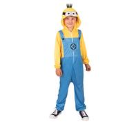 Minion Costume Universal Sony Pictures Yellow 9-10 Years