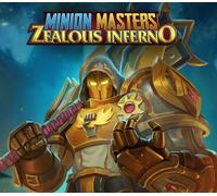 Minion Masters - Zealous Inferno DLC Steam CD Key