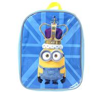 Posh Paws Minion Movie British Crown Backpack (Small)
